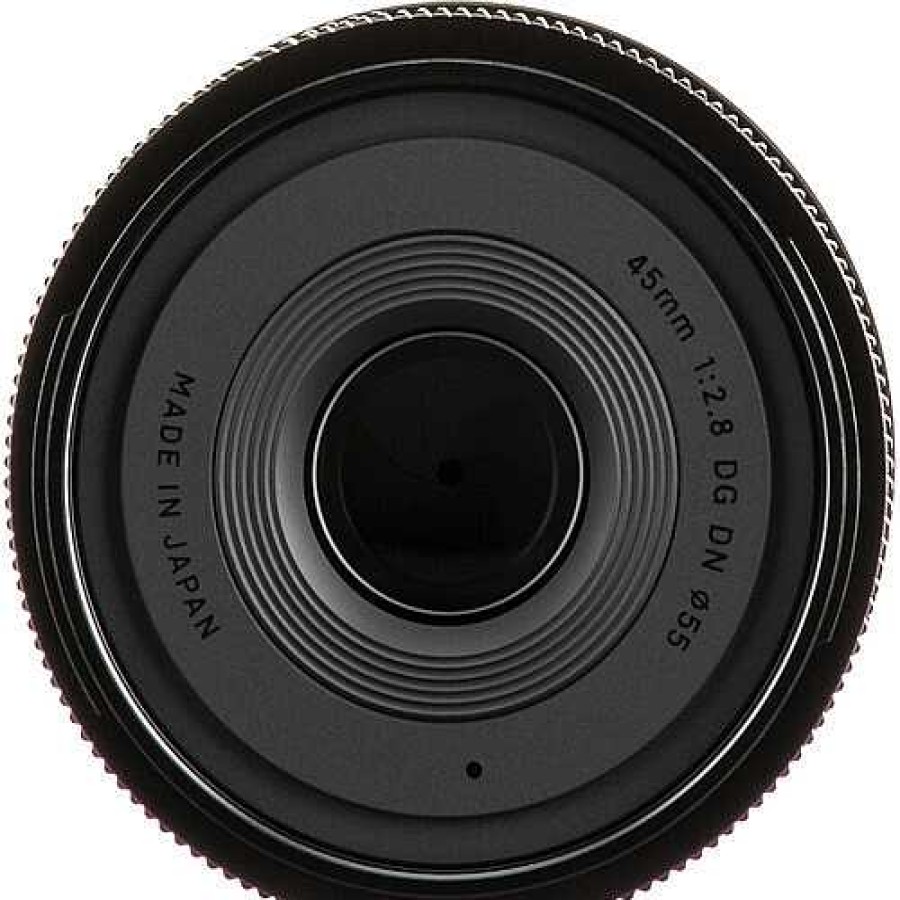 Sigma Sigma 45Mm F/2.8 Dg Dn Contemporary Lens - L Mount L-Mount Alliance Lenses