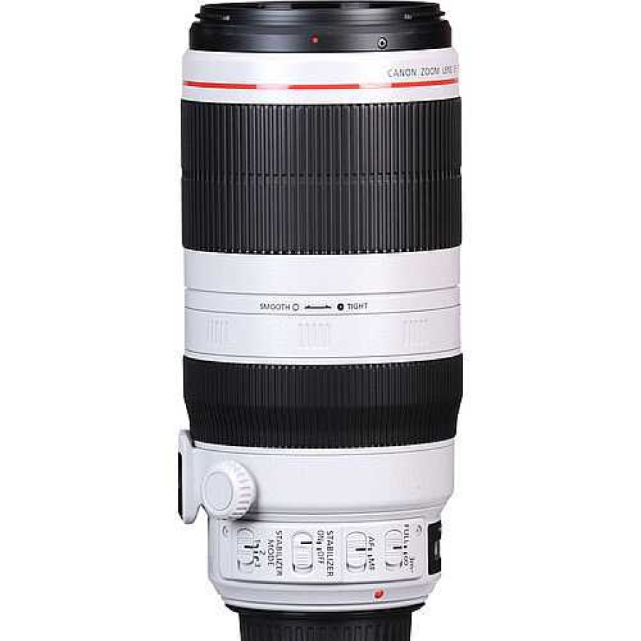 Canon Canon Ef 100-400Mm F/4.5-5.6L Is Ii Usm Lens Canon Eos Ef Mount