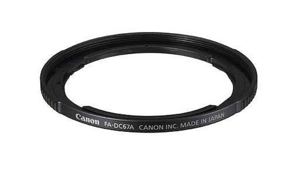 Canon Canon Filter Adaptor Fadc67A For Sx30 / Sx40 / Sx50 Is Lens Adapters