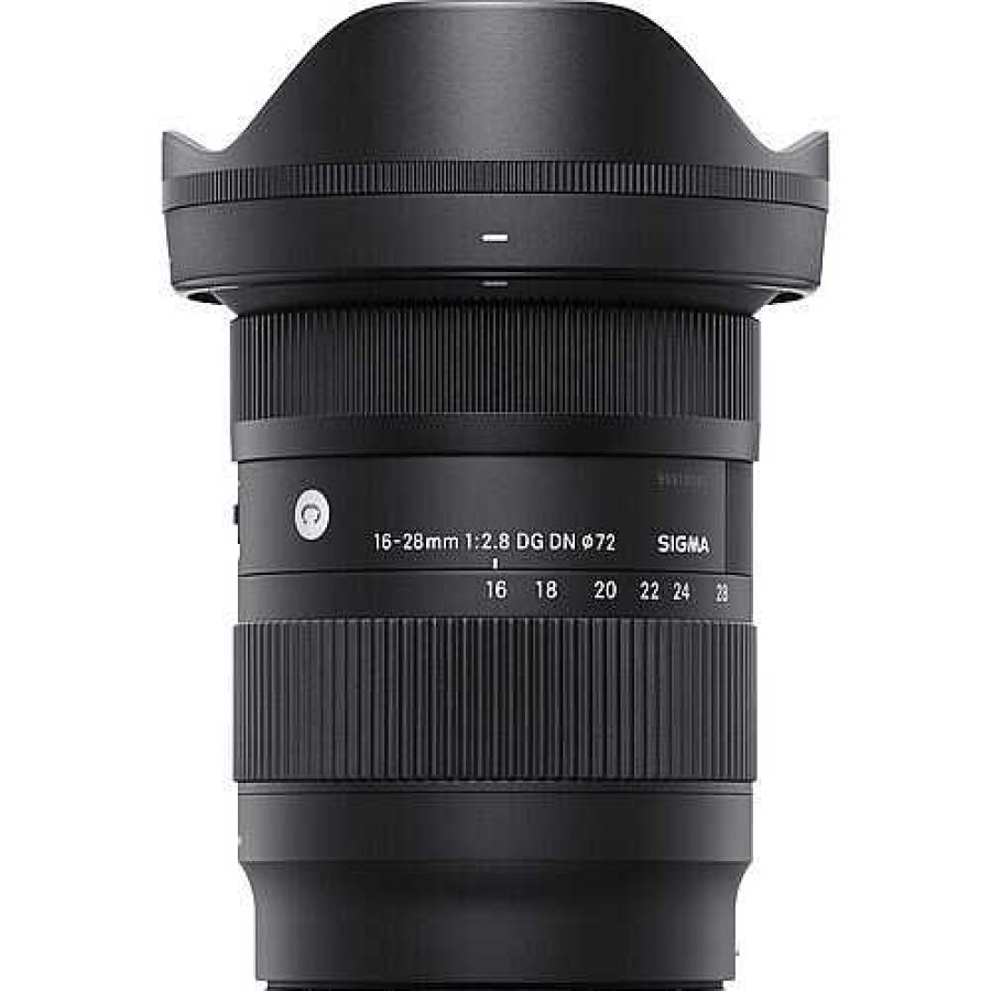 Sigma Sigma 16-28Mm F/2.8 Dg Dn Contemporary Lens For Sony E-Mount Sony E-Mount