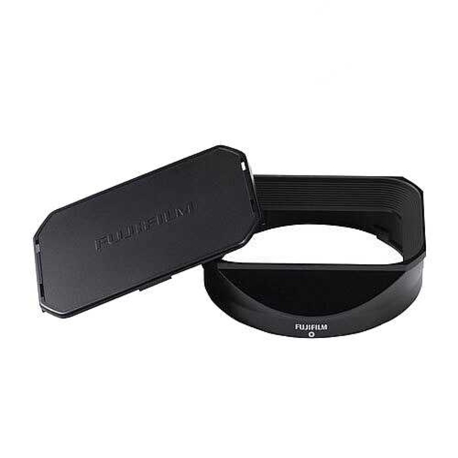 Fujifilm Fujifilm Lh-Xf16 Lens Hood Suits Xf16Mm Black Lens Hoods