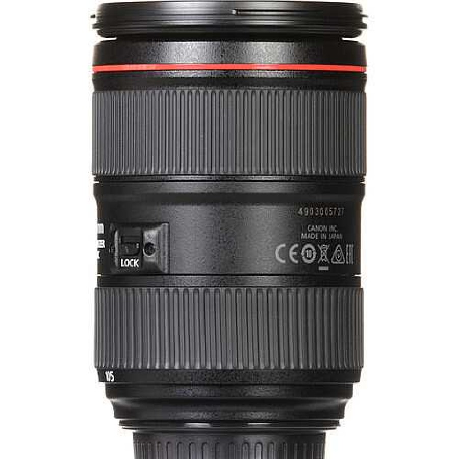 Canon Canon Ef 24-105Mm F/4L Is Ii Usm Lens Canon Eos Ef Mount