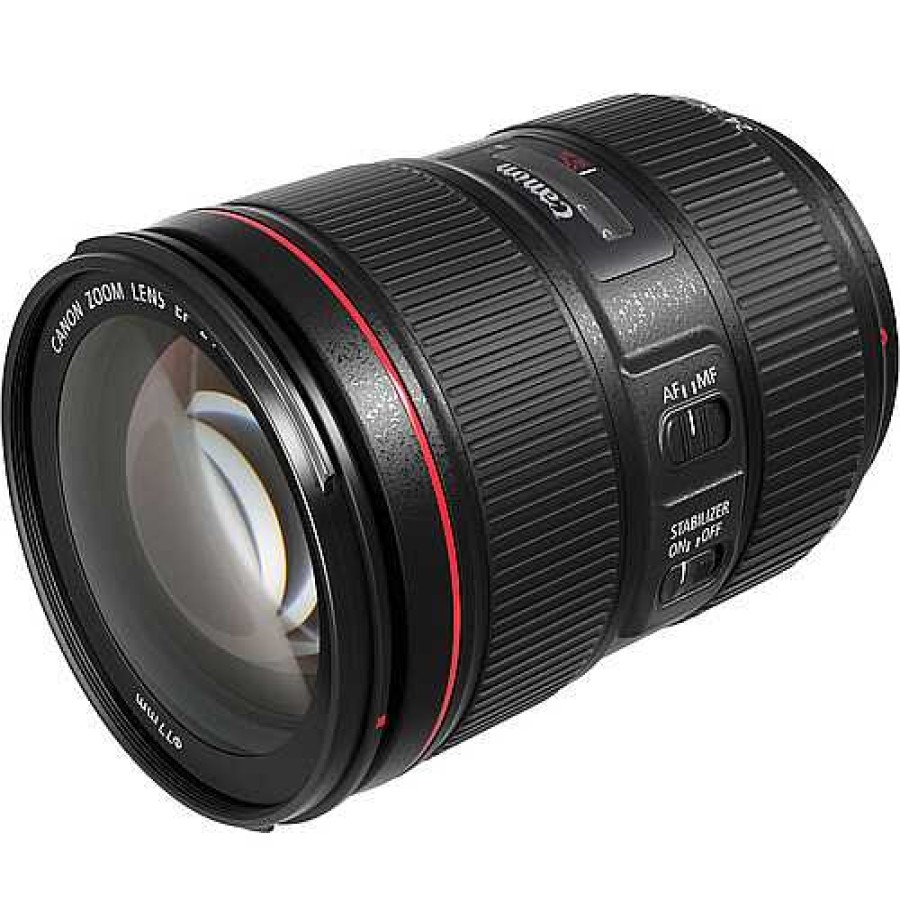 Canon Canon Ef 24-105Mm F/4L Is Ii Usm Lens Canon Eos Ef Mount