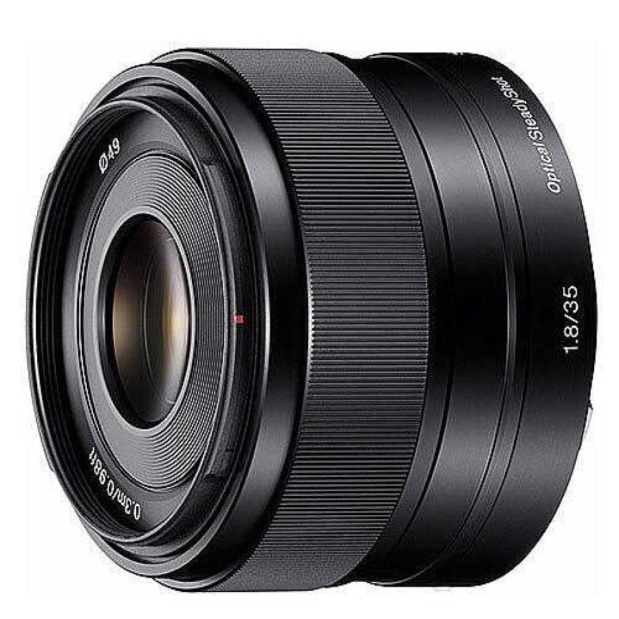 Sony Sony E 35Mm F/1.8 Oss Lens Sony E-Mount