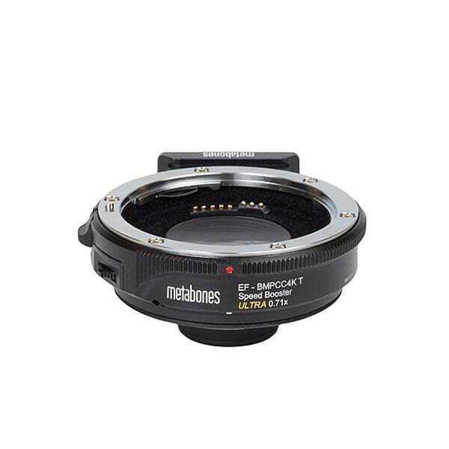 Metabones Metabones T Speed Booster Ultra 0.71X Canon Ef To Bmpcc4K Adaptor Lens Mount Adapters