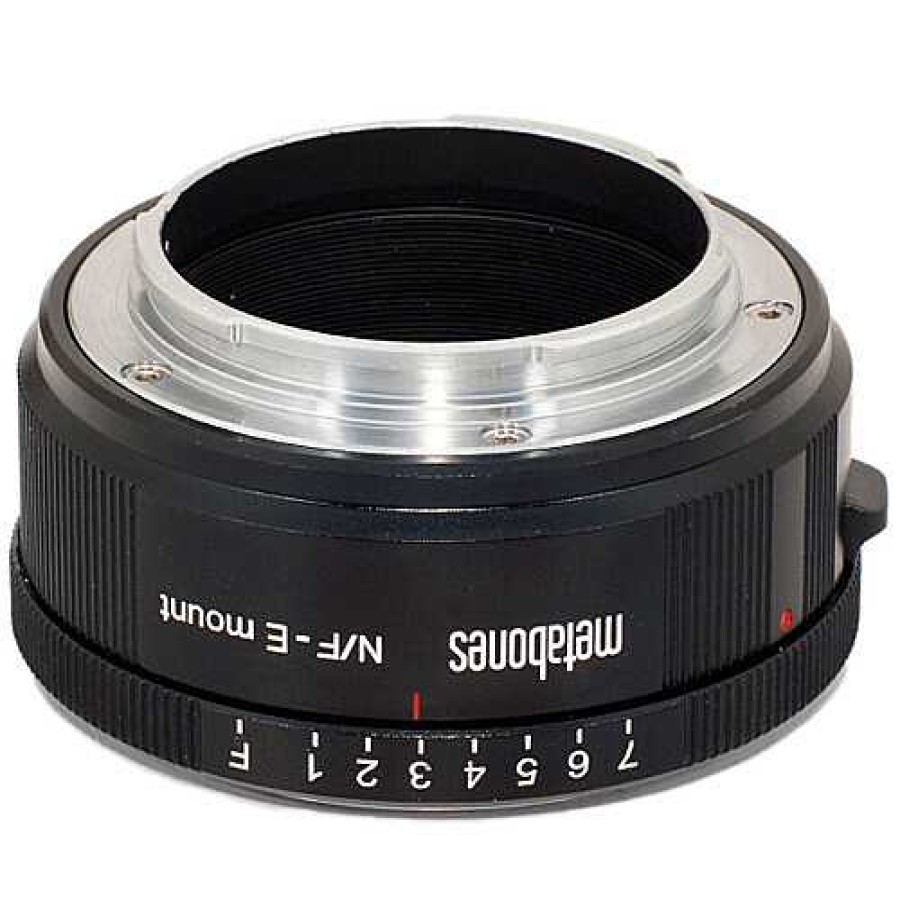 Metabones Metabones Nikon G To Sony Nex E-Mount Adapter Lens Mount Adapters