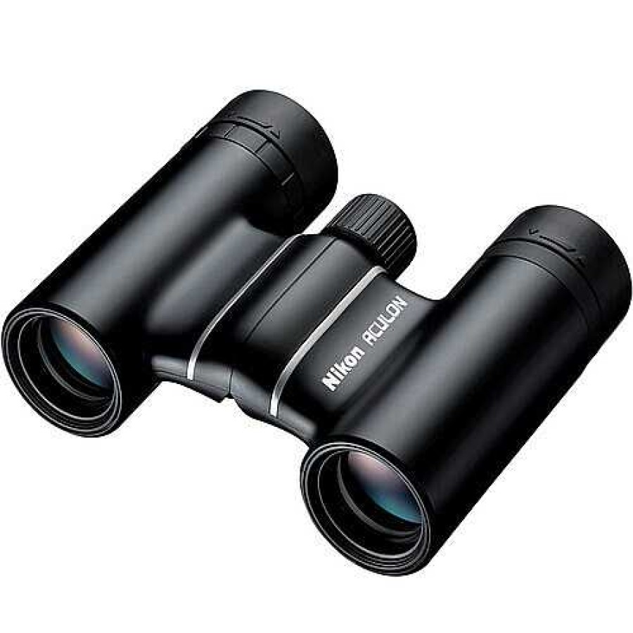 Nikon Nikon 10X21 Aculon T02 Compact Binocular - Black Binoculars & Optical