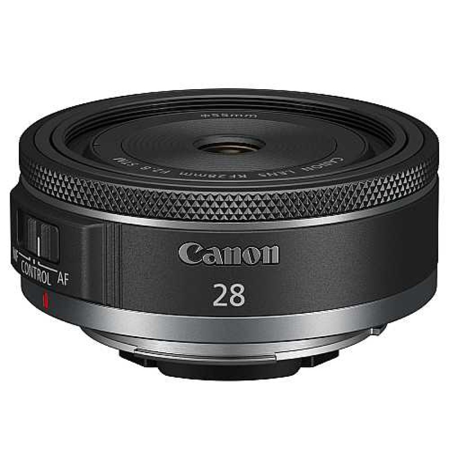 Canon Canon Rf 28Mm F/2.8 Stm Lens Canon Eos Rf Mount