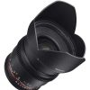 Samyang Samyang 16Mm T2.2 Vdslr Umc Ii Cinema Lens For Sony Fe Sony Fe-Mount