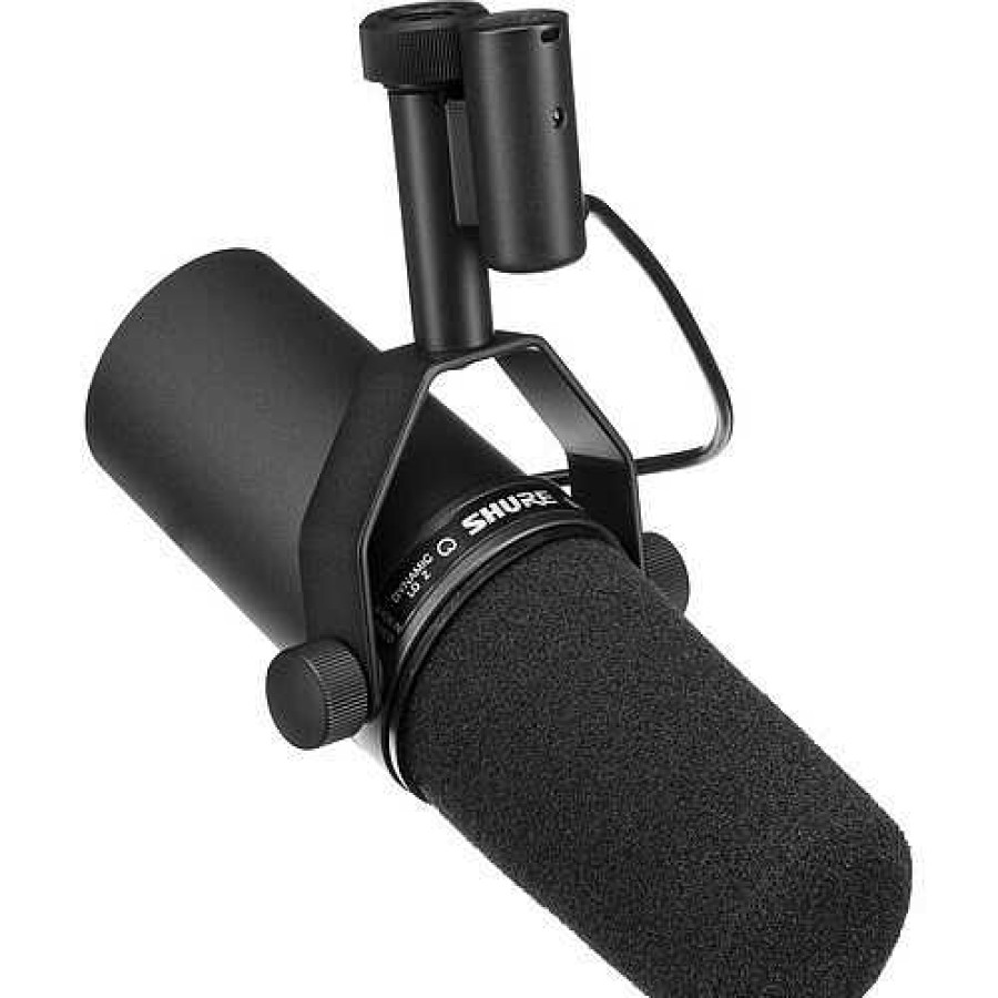 Shure Shure Sm7B Vocal Microphone Microphones