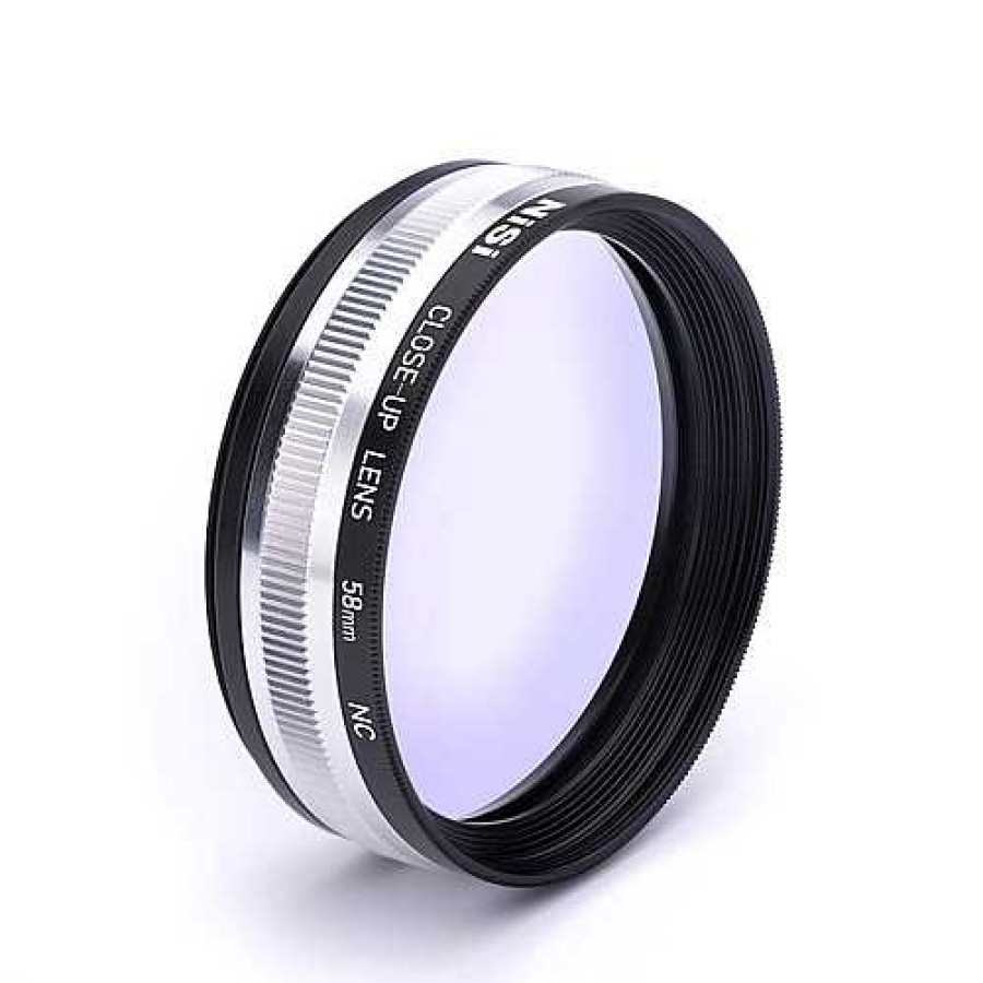 NiSi Nisi Close Up Lens Kit Nc 58Mm (With 49 And 52Mm Adaptors) Filter Kits