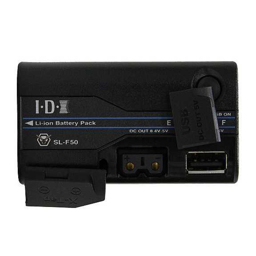 IDX Idx System Technology Sl-F50 Lithium Ion Battery Camera Batteries