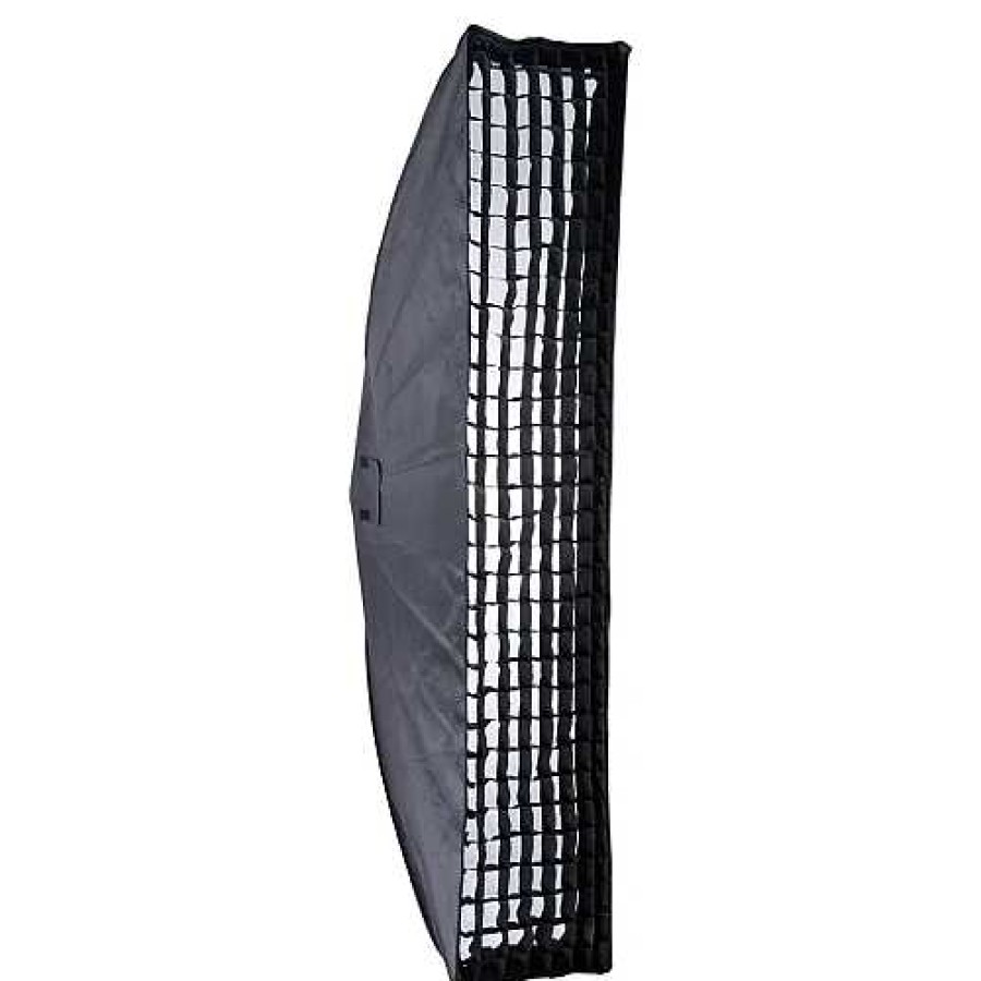 Godox Godox 35 X 160Cm Strip Softbox + Grid For S-Type Reflectors, Softboxes & Umbrellas