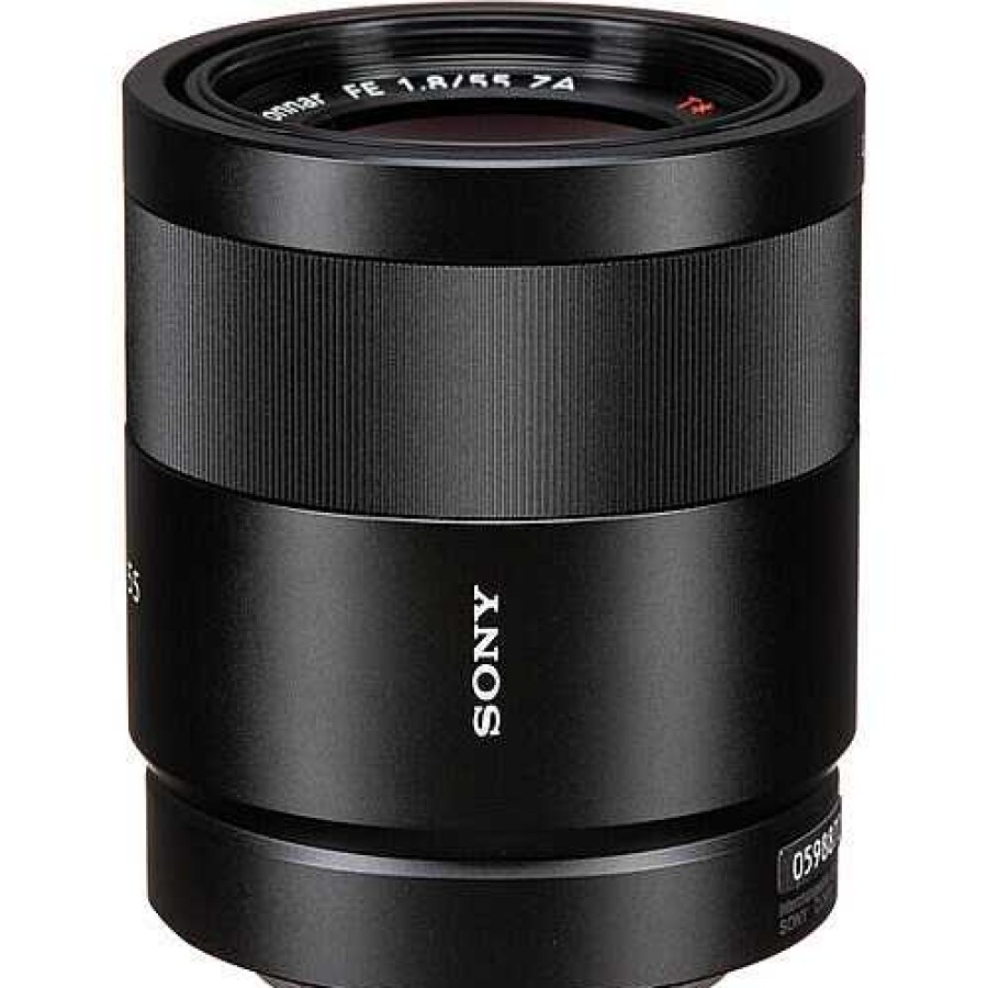 Sony Sony Fe Sonnar T* 55Mm F/1.8 Za Lens Sony Fe-Mount