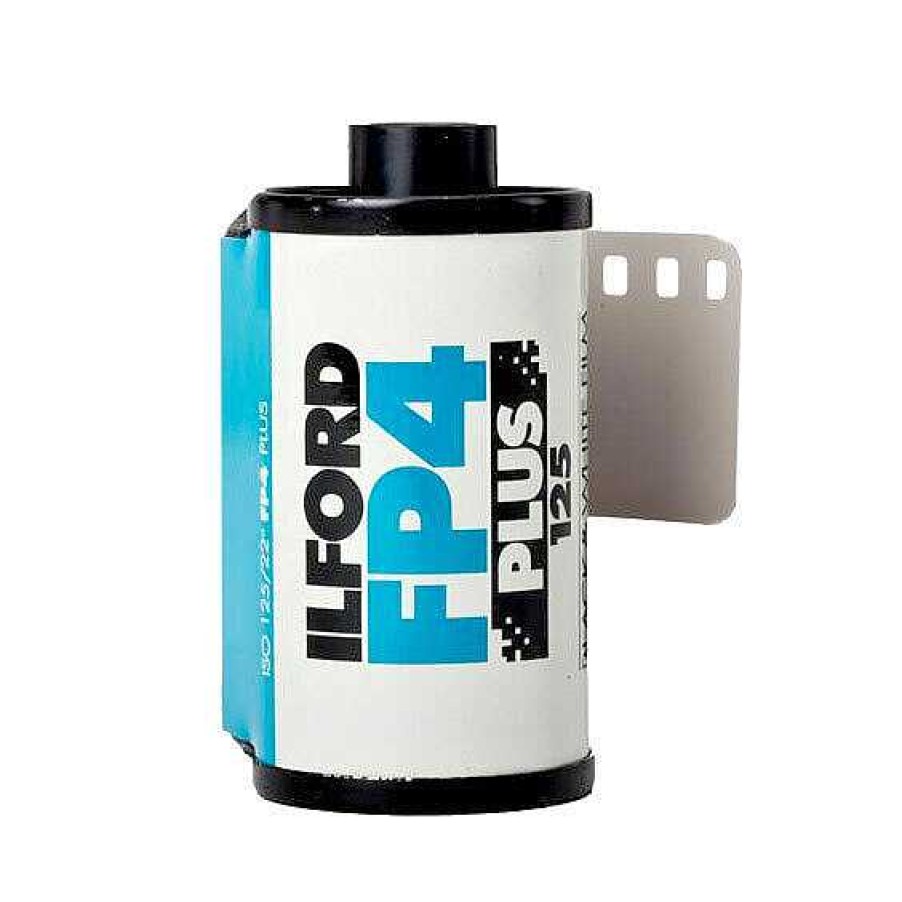 Ilford Ilford Fp4 Plus Iso 125 Black & White Film - 35Mm Film - 30.5M Bulk Roll Film