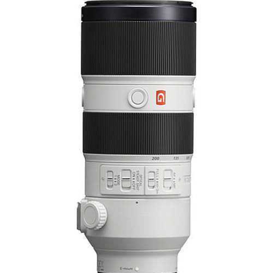 Sony Sony Fe 70-200Mm F/2.8 Oss G Master Lens Sony Fe-Mount