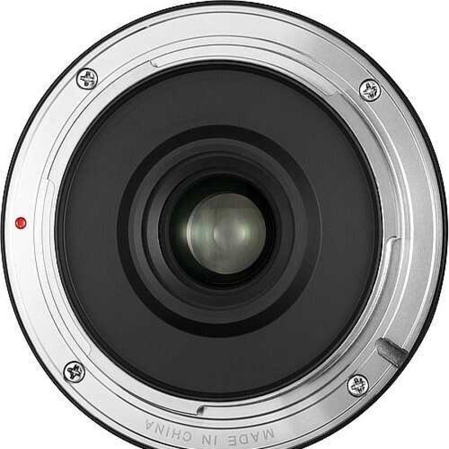 Laowa Laowa 9Mm F/2.8 Ultra-Wide Angle Zero D Lens - Canon Ef-M Canon Eos Ef-M Mount