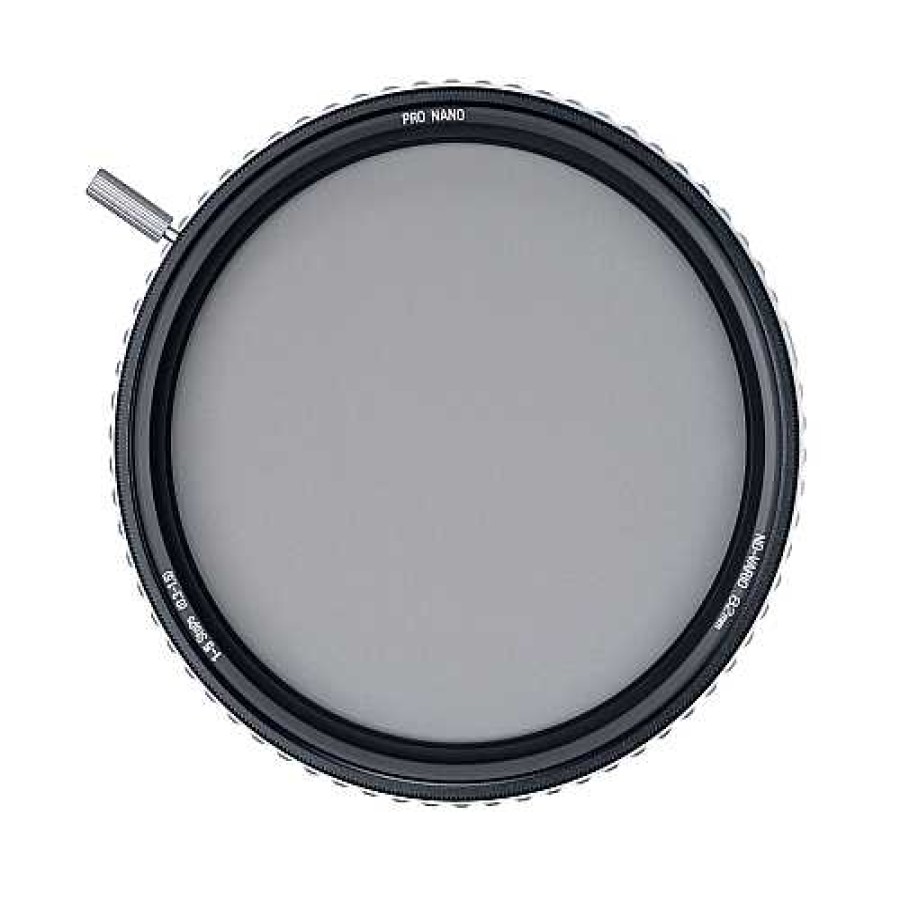 NiSi Nisi 52Mm True Color Nd-Vario Pro Nano 1-5Stops Variable Nd Neutral Density Filters