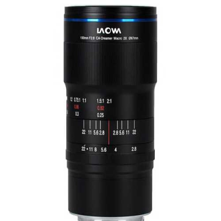 Laowa Laowa 100Mm F/2.8 2:1 Ultra-Macro Apo Lens - Sonyfe Sony Fe-Mount