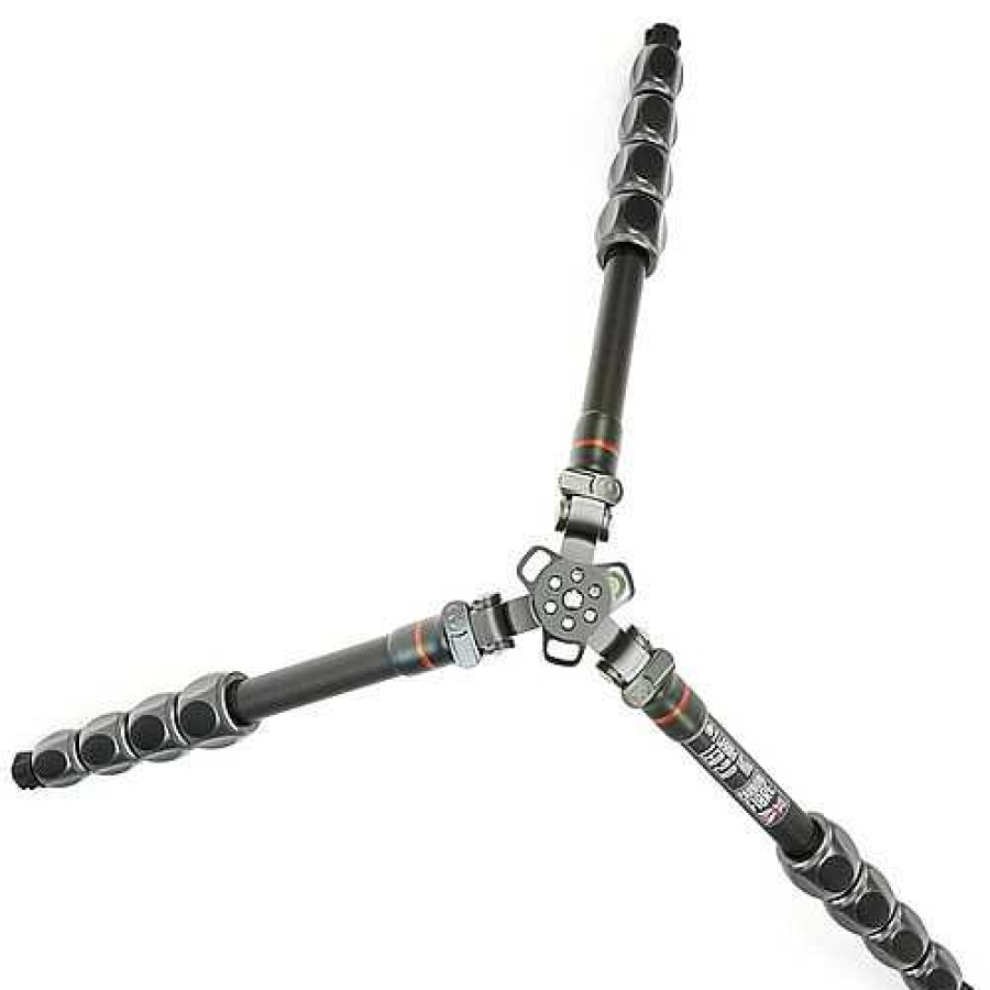 3 Legged Thing 3 Legged Thing Leo 2.0 Carbon Fibre Tripod System With Airhed Pro Ball Head Tripods