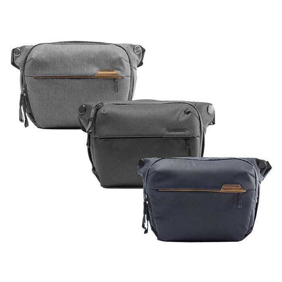 Peak Design Peak Design Everyday Sling 6L - Ash Slings, Shoulder & Messenger Bags