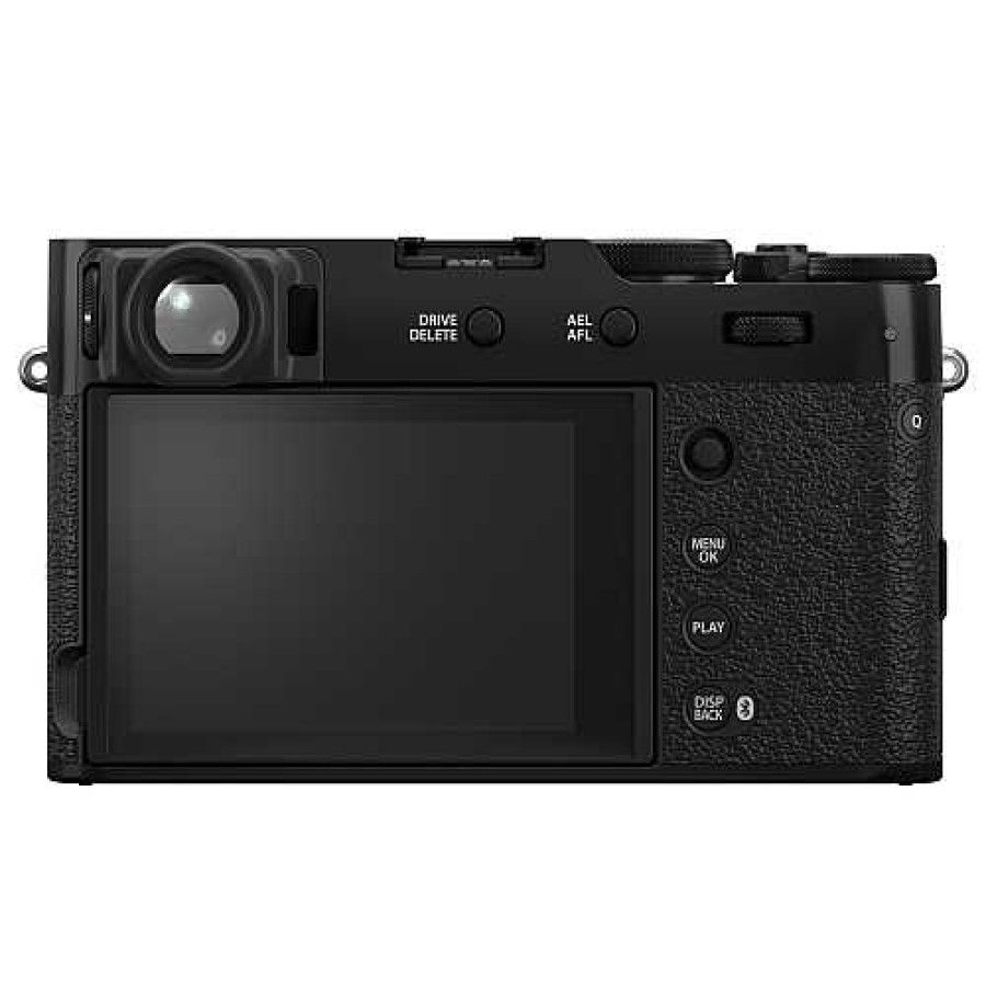 Fujifilm Fujifilm X100Vi Camera - Black Compact Cameras