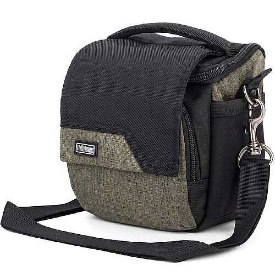 Think Tank Think Tank Mirrorless Mover 10 V2.0 - Coast Green Slings, Shoulder & Messenger Bags