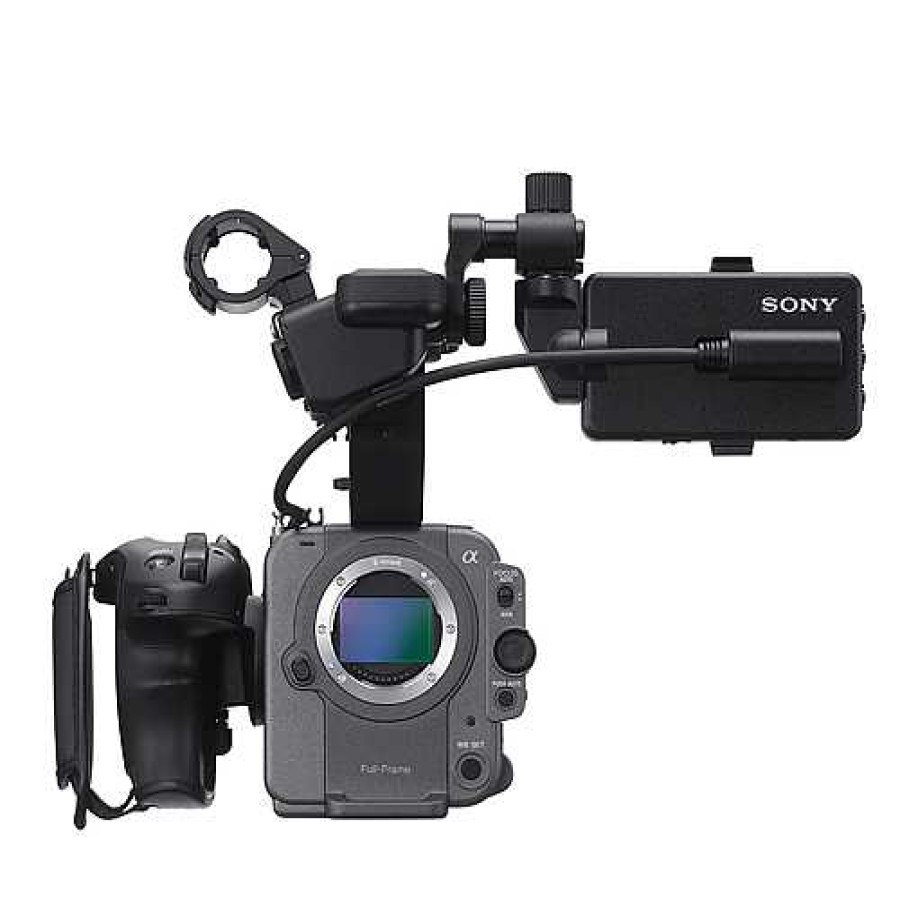 Sony Sony Fx6 Cinema Camera Cine Cameras