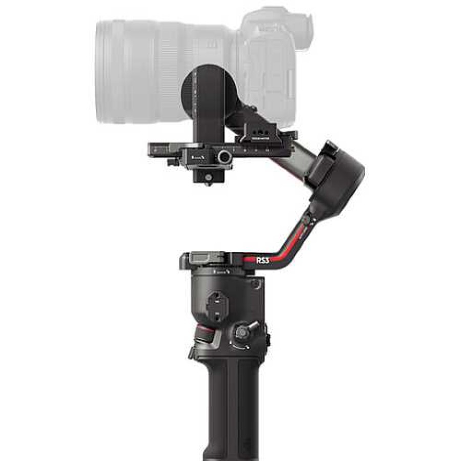 DJI Dji Rs 3 Gimbal Stabilizer Gimbals & Stabilisers