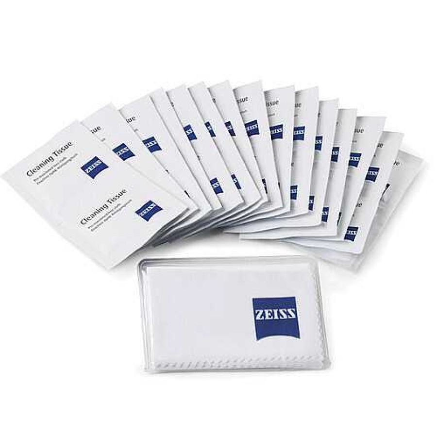 Zeiss Zeiss 20 Pack Moist Cleaning Wipes Cleaning