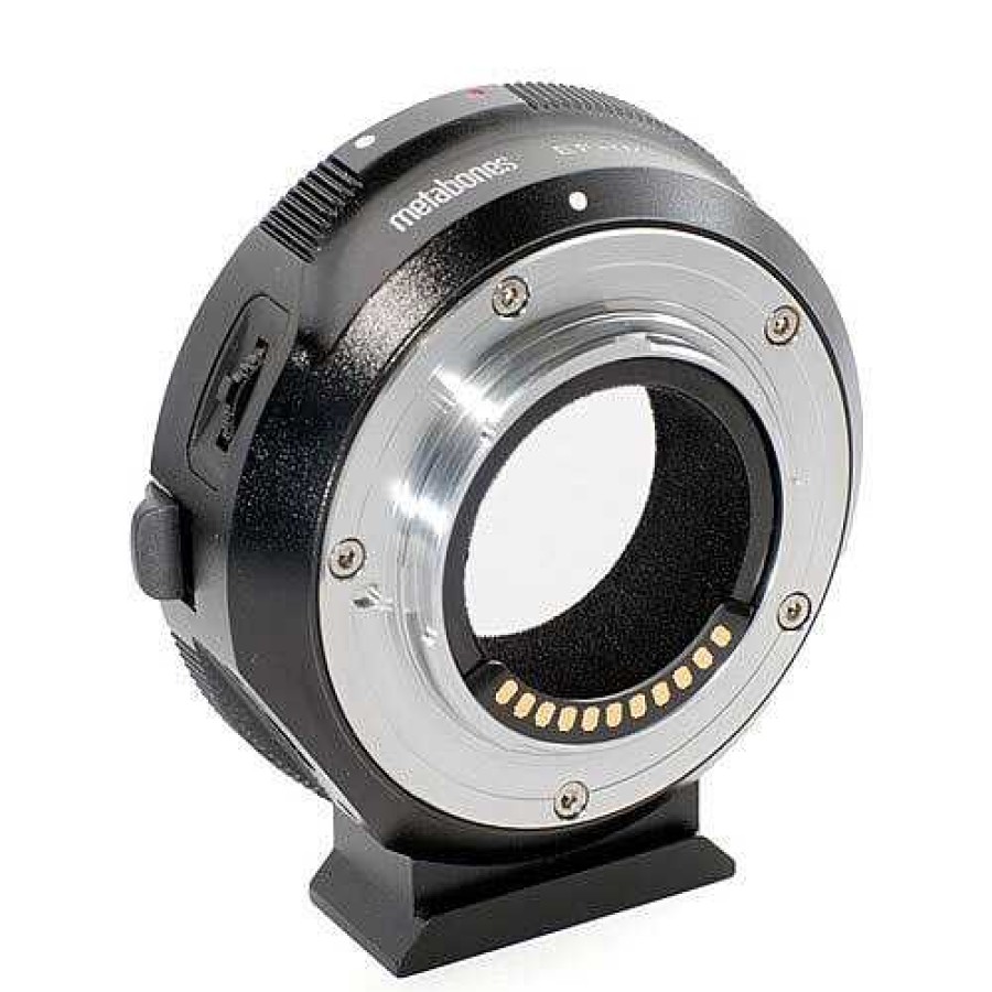 Metabones Metabones T Smart Adapter Canon Ef/Ef-S Lens To Micro Four Thirds Body Lens Mount Adapters