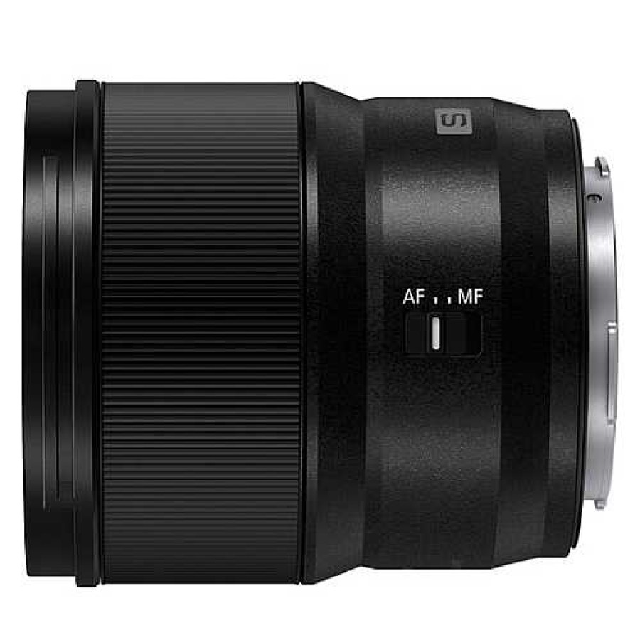 Panasonic Panasonic Lumix S 24Mm F/1.8 Lens L-Mount Alliance Lenses