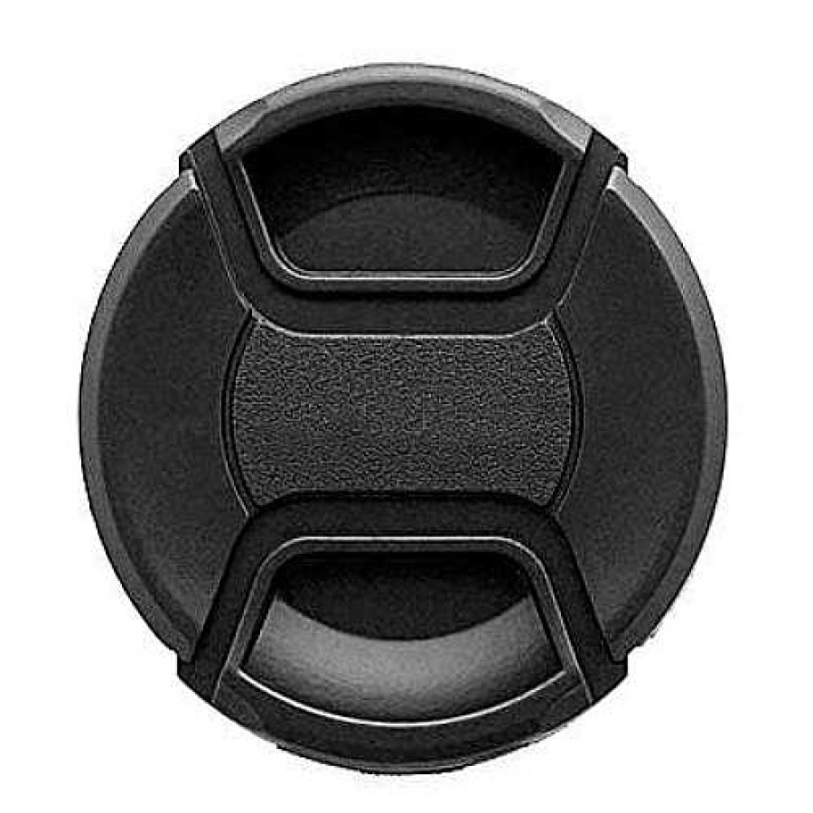 Generic Generic 58Mm Snap On Front Lens Cap Lens Caps