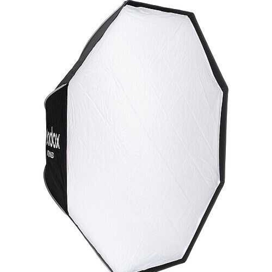 Godox Godox 120Cm Octa Softbox For Mg1200Bi Led Light Reflectors, Softboxes & Umbrellas