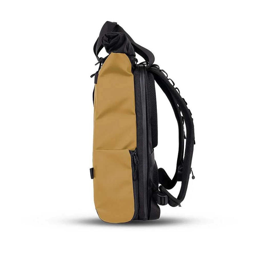 WANDRD Wandrd Prkve Lite Dallol Yellow Backpacks