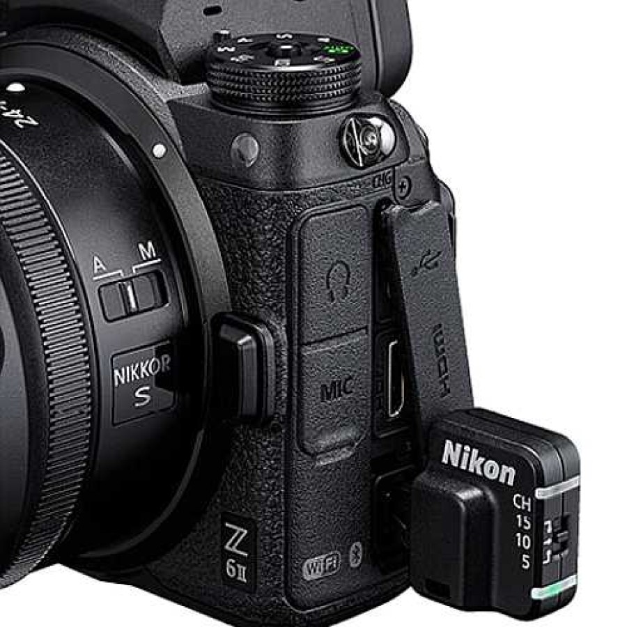 Nikon Nikon Wr-R11B Wireless Remote Controller Remotes & Cable Releases