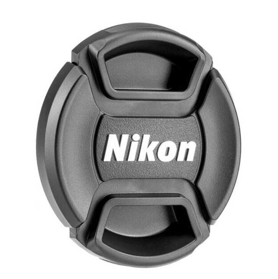 Nikon Nikkor Snap-On Front Lens Cap #Lc-52 Lens Caps