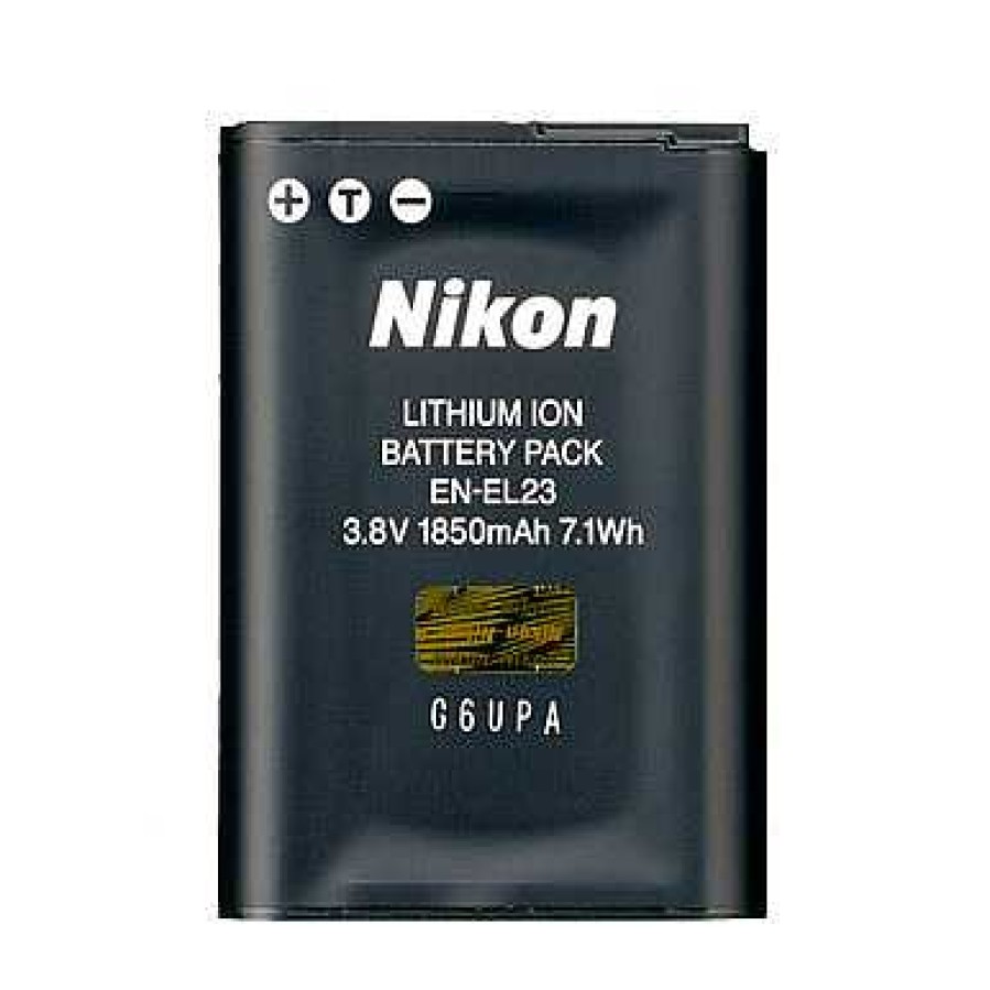 Nikon Nikon En-El23 Rechargeable Battery Camera Batteries