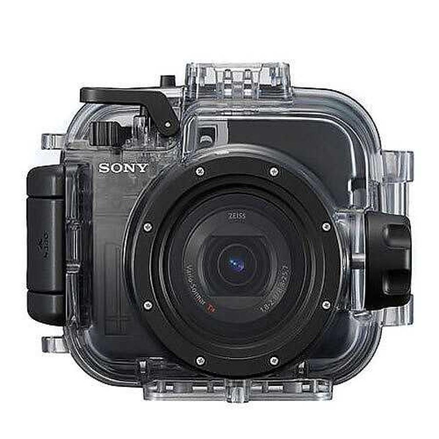 Sony Sony Underwater Housing For Rx100 Series - Urx100A Underwater Housings