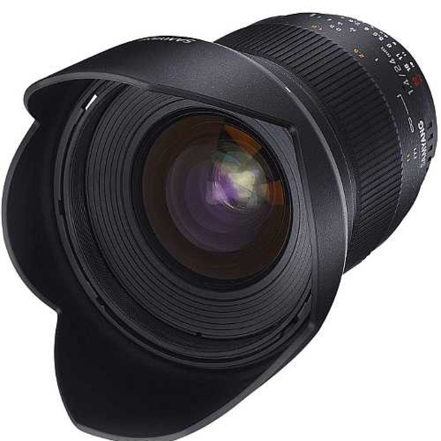 Samyang Samyang 24Mm F/1.4 Umc Ii Lens For Nikon Ae Nikon F Mount