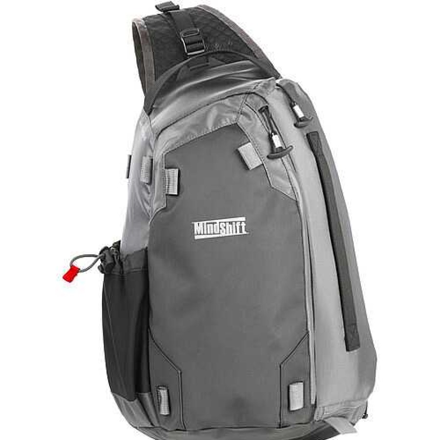 MindShift Mindshift Photo Cross 13 Carbon Grey Slings, Shoulder & Messenger Bags