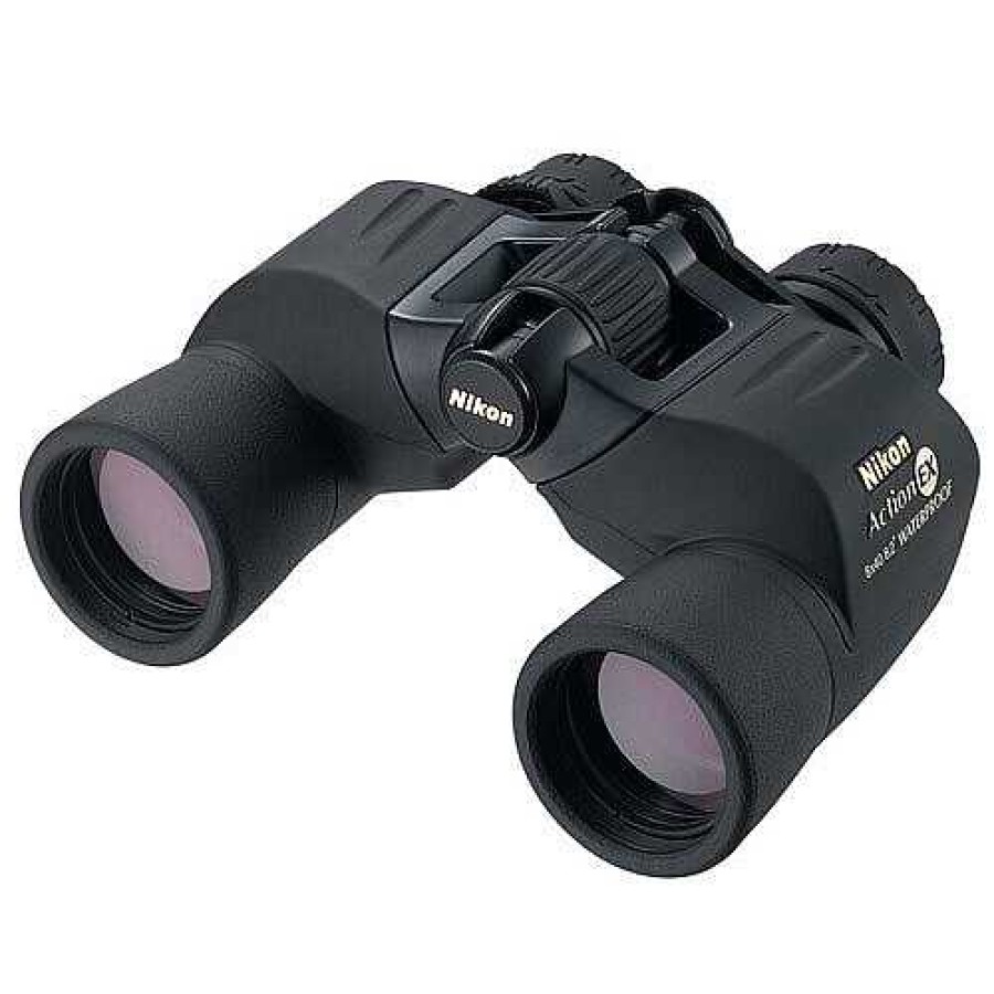 Nikon Nikon Action Ex 8X40 Cf Waterproof Standard Binoculars Binoculars & Optical