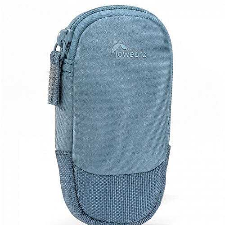 Lowepro Lowepro Video Pouch 20 Polar Blue Compact Camera Bags