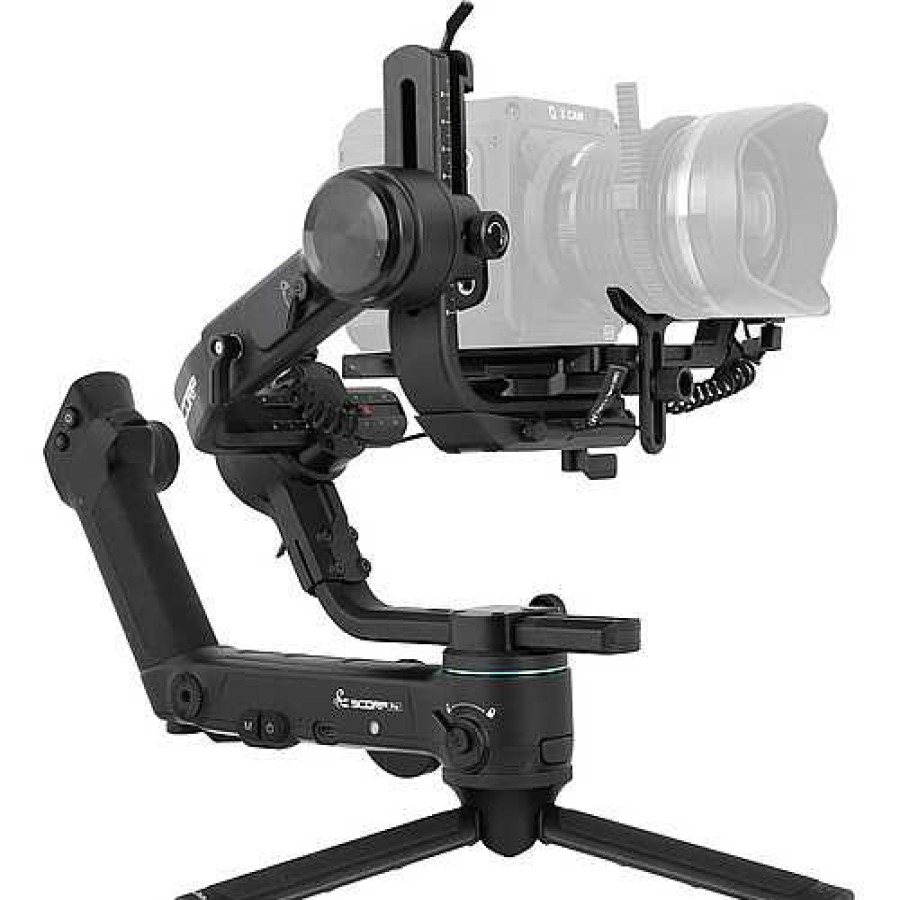 Feiyu Feiyu Scorp Pro 3-Axis Gimbal Stabiliser Gimbals & Stabilisers