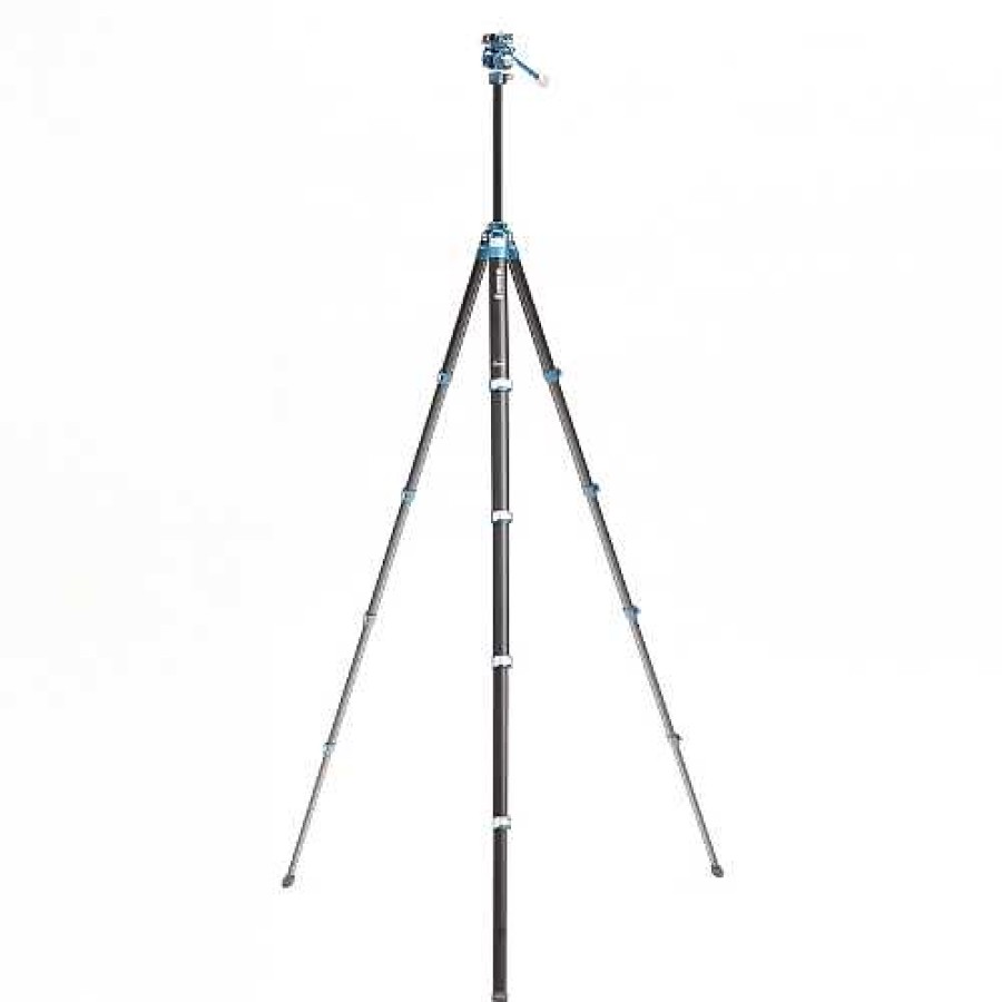 Benro Benro Cyanbird Aluminium Tripod Kit With Fs20Pro Hybrid Head Video Tripods