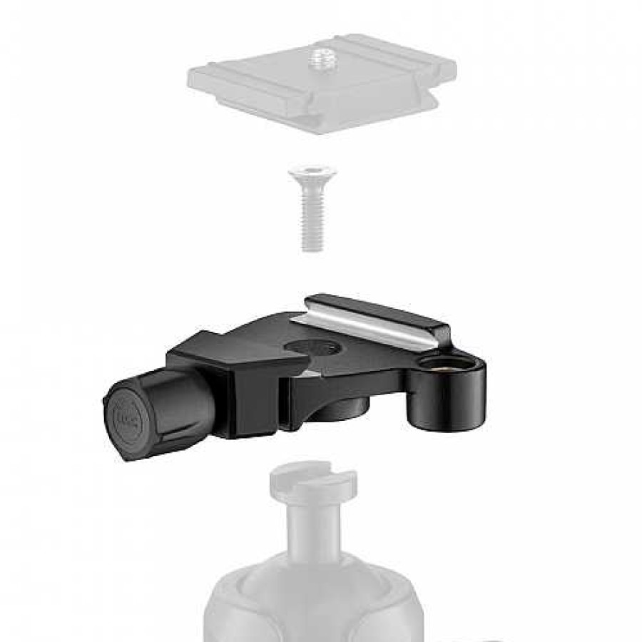 Manfrotto Manfrotto Top Lock Travel Quick Release Adaptor Tripod Accessories