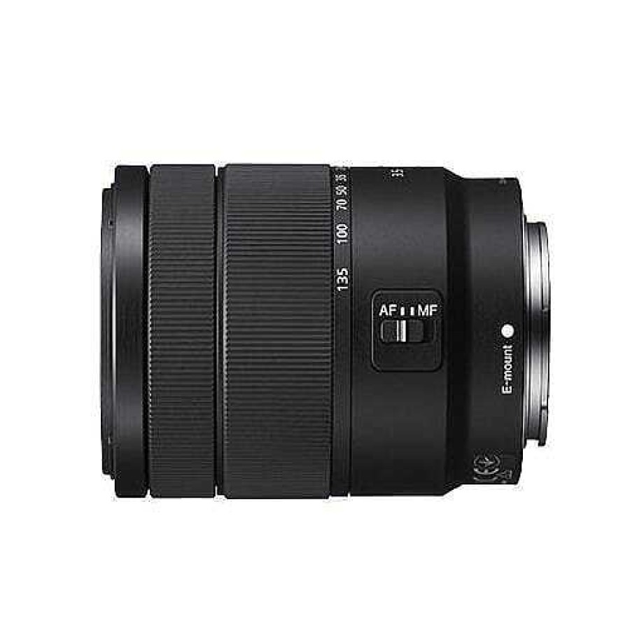 Sony Sony E 18-135Mm F/3.5-5.6 Oss Lens Sony E-Mount