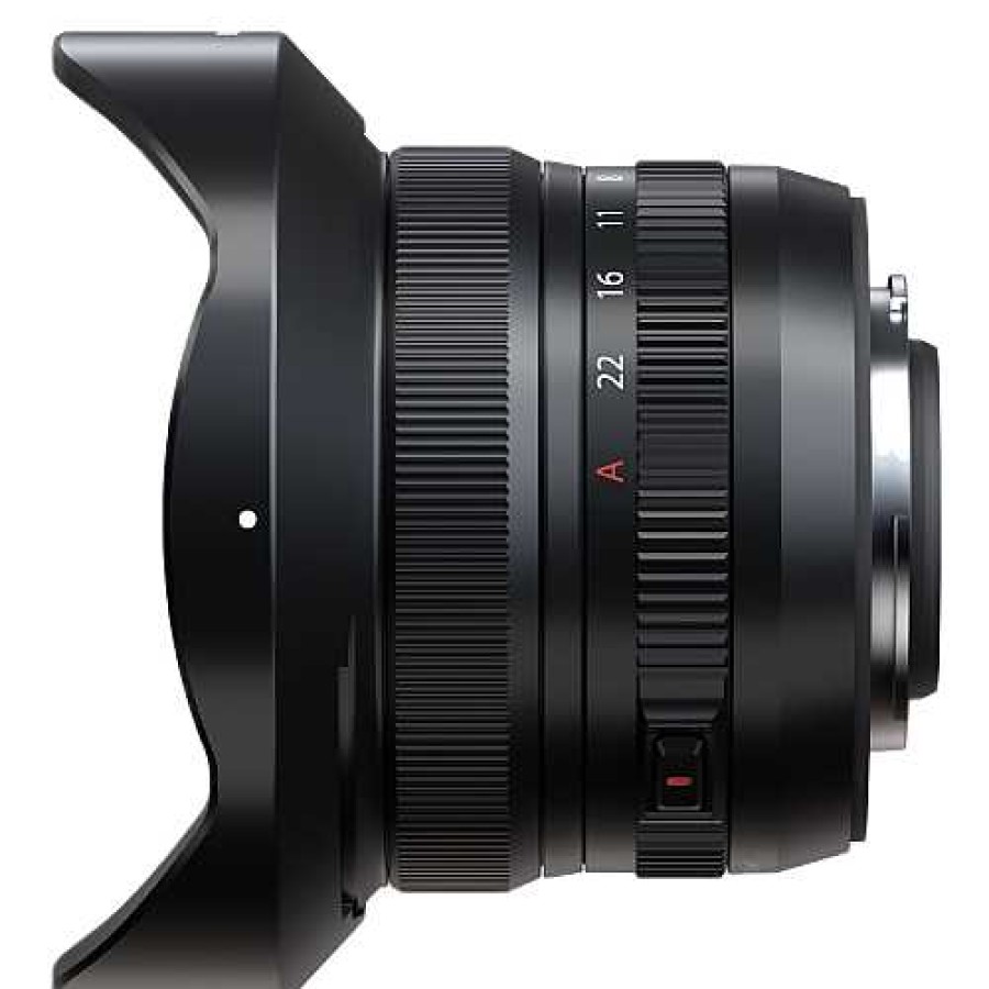 Fujifilm Fujifilm Xf 8Mm F/3.5 R Wr Lens Fujifilm X-Mount