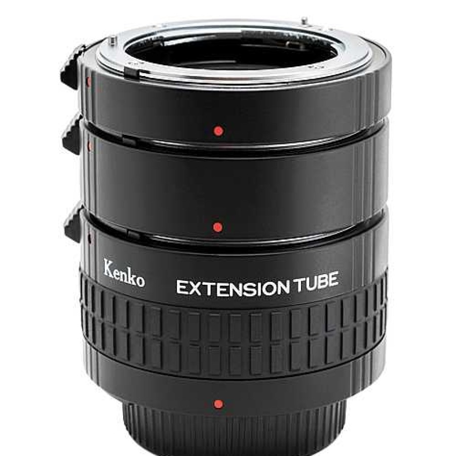 Kenko Kenko Extension Tube Set Dg For Nikon F Nikon F Mount