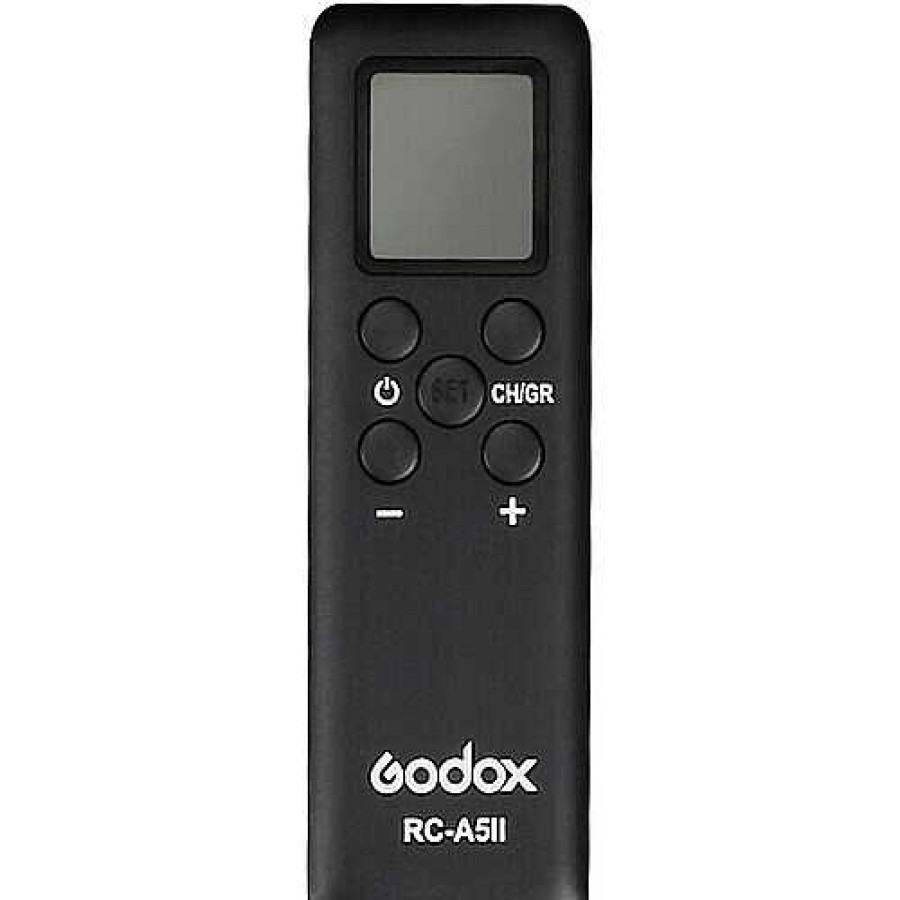 Godox Godox Rc-5Ii Led Remote For Ul/Vl/Led1000 Series Flash Triggers & Remotes